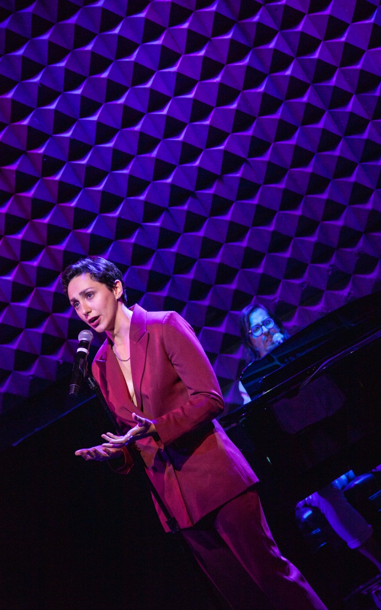 Review: 11th Year Of NIGHT OF A THOUSAND JUDYS An Extraordinary Night at Joe's Pub Image