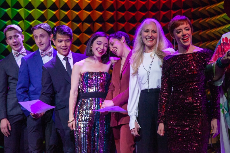 Review: 11th Year Of NIGHT OF A THOUSAND JUDYS An Extraordinary Night at Joe's Pub Image