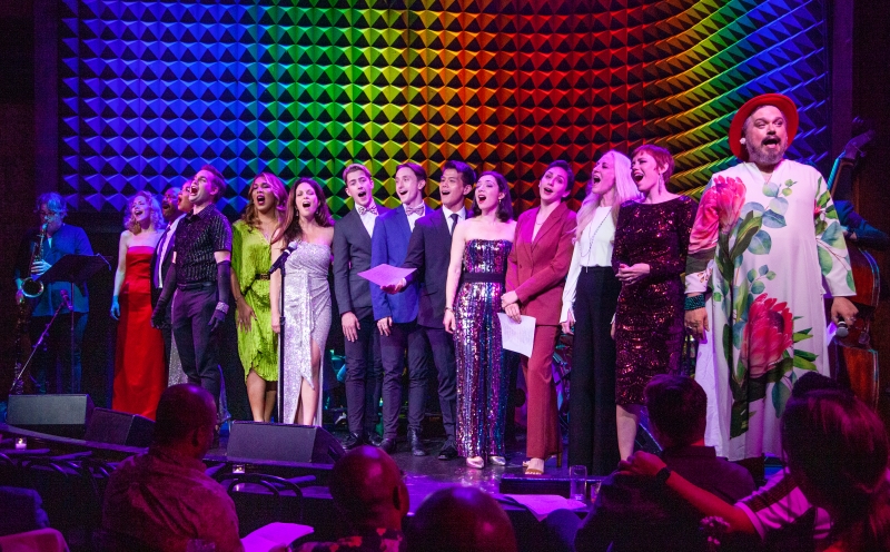 Review: 11th Year Of NIGHT OF A THOUSAND JUDYS An Extraordinary Night at Joe's Pub Image
