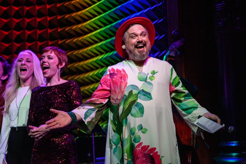 Review: 11th Year Of NIGHT OF A THOUSAND JUDYS An Extraordinary Night at Joe's Pub Image