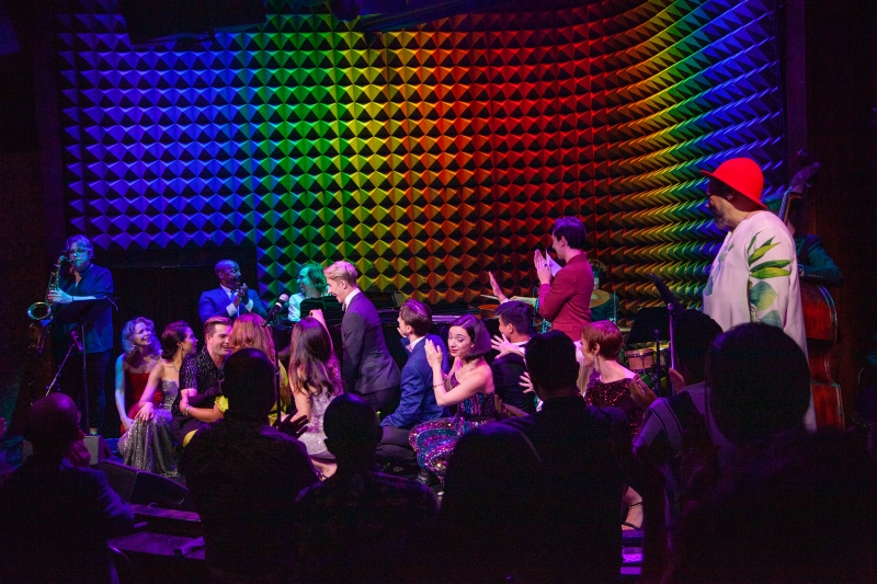 Review: 11th Year Of NIGHT OF A THOUSAND JUDYS An Extraordinary Night at Joe's Pub Image