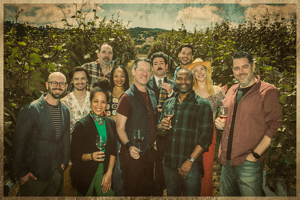 Photos: First Look At The World Premiere Cast Of BOTTLE SHOCK! The Musical At CCAE Theatricals Image