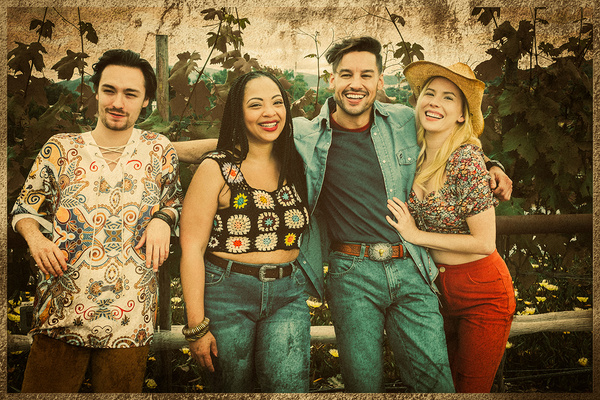 Photos: First Look At The World Premiere Cast Of BOTTLE SHOCK! The Musical At CCAE Theatricals Image