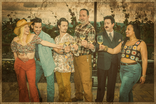 Photos: First Look At The World Premiere Cast Of BOTTLE SHOCK! The Musical At CCAE Theatricals Image