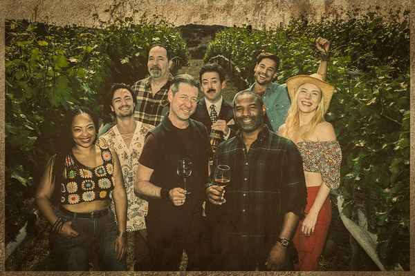 Photos: First Look At The World Premiere Cast Of BOTTLE SHOCK! The Musical At CCAE Theatricals Image