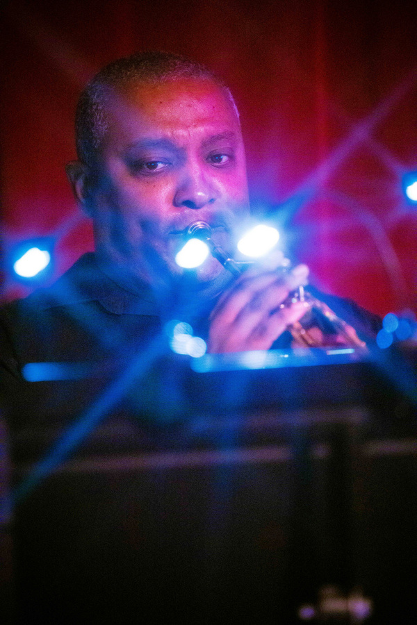 Photos: Sam Gravitte, Kathryn Allison, Luke Hawkins & Jelani Remy Star In BRAT PACK At Birdland Jazz Image