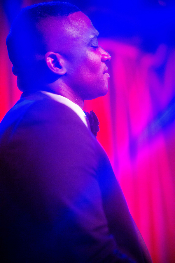 Photos: Sam Gravitte, Kathryn Allison, Luke Hawkins & Jelani Remy Star In BRAT PACK At Birdland Jazz Image