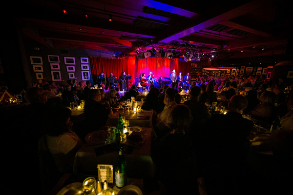 Photos: Sam Gravitte, Kathryn Allison, Luke Hawkins & Jelani Remy Star In BRAT PACK At Birdland Jazz Image