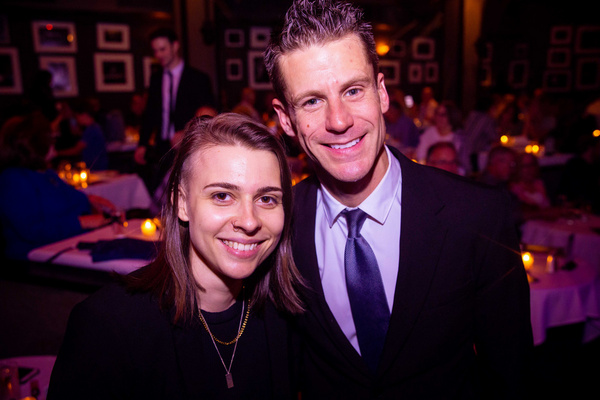 Photos: Sam Gravitte, Kathryn Allison, Luke Hawkins & Jelani Remy Star In BRAT PACK At Birdland Jazz Image