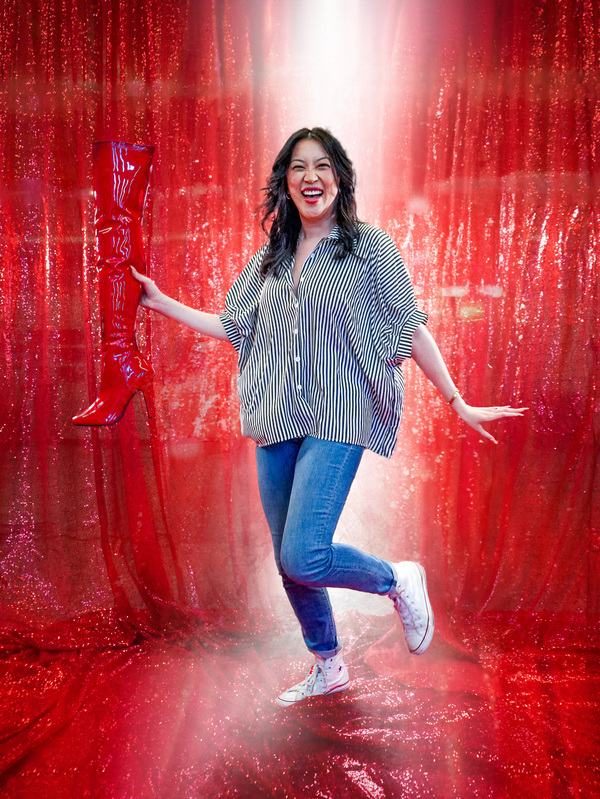 Photos: First Look At The Stars Of KINKY BOOTS At Duluth Playhouse Image
