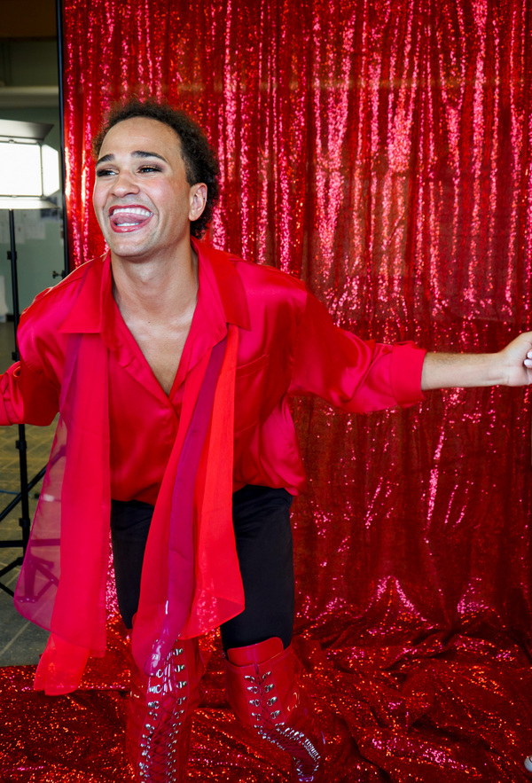 Photos: First Look At The Stars Of KINKY BOOTS At Duluth Playhouse Image