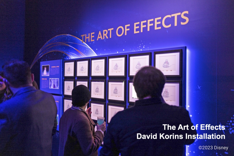 Interview: Dorothy McKim & David Korins Joyously Creating IMMERSIVE DISNEY ANIMATION in the Lighthouse ArtSpace Los Angeles 