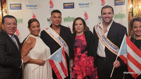 Photos: Young Latino Actors Represented in Puerto Rican Day Parade and Gala 