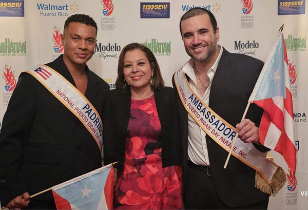 Photos: Young Latino Actors Represented in Puerto Rican Day Parade and Gala  Image