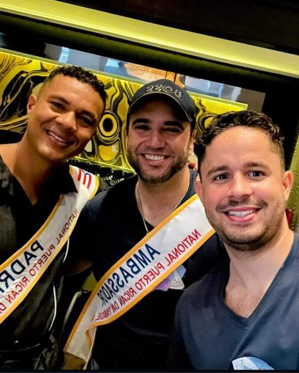 Photos: Young Latino Actors Represented in Puerto Rican Day Parade and Gala  Image