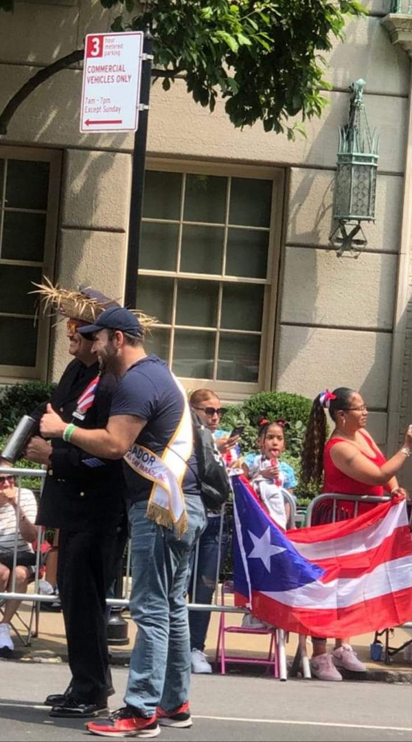 Photos: Young Latino Actors Represented in Puerto Rican Day Parade and Gala 