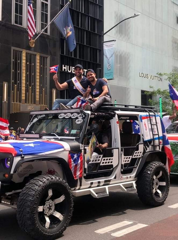 Photos: Young Latino Actors Represented in Puerto Rican Day Parade and Gala 