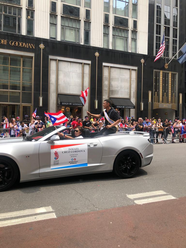 Photos: Young Latino Actors Represented in Puerto Rican Day Parade and Gala 