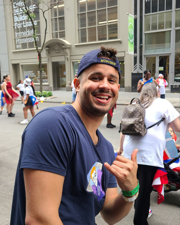 Photos: Young Latino Actors Represented in Puerto Rican Day Parade and Gala  Image