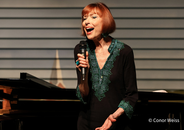 Photos: American Popular Song Society Honors Marilyn Maye With Lifetime Achievement Award 