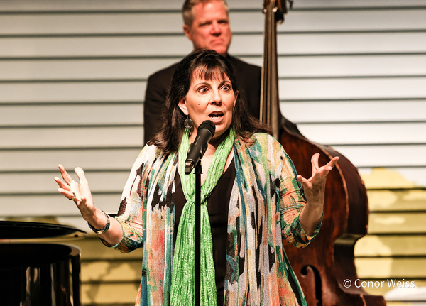 Photos: American Popular Song Society Honors Marilyn Maye With Lifetime Achievement Award 