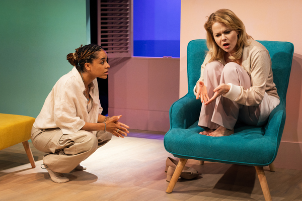 Photos: First Look at SPY FOR SPY at Riverside Studios Image
