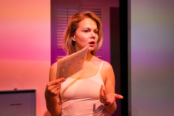 Photos: First Look at SPY FOR SPY at Riverside Studios Image