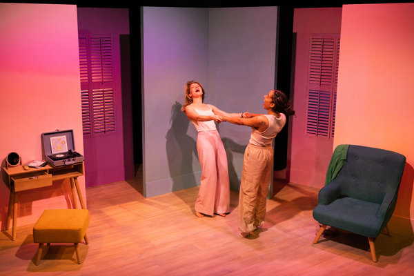 Photos: First Look at SPY FOR SPY at Riverside Studios Image