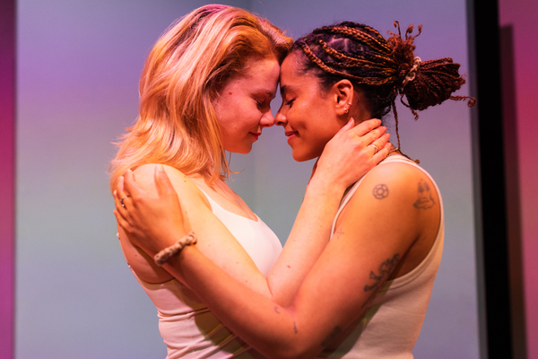 Photos: First Look at SPY FOR SPY at Riverside Studios Image