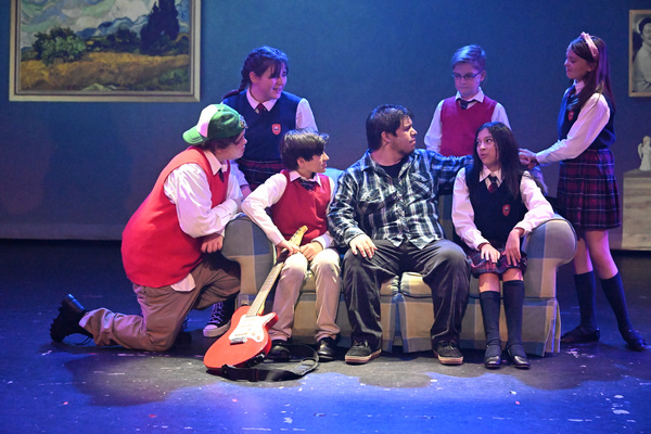 Photos: First Look at The Grand Prairie Arts Council's SCHOOL OF ROCK THE MUSICAL 