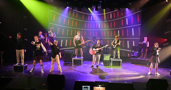 Photos: First Look at The Grand Prairie Arts Council's SCHOOL OF ROCK THE MUSICAL Image