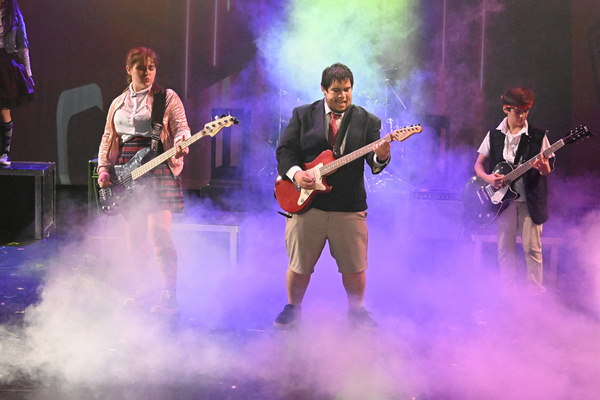 Photos: First Look at The Grand Prairie Arts Council's SCHOOL OF ROCK THE MUSICAL 