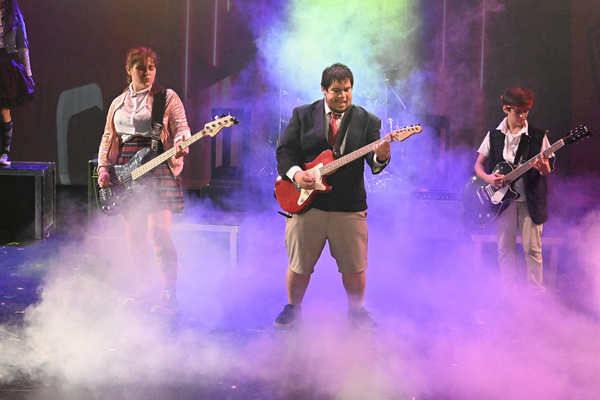Photos: First Look at The Grand Prairie Arts Council's SCHOOL OF ROCK THE MUSICAL Image