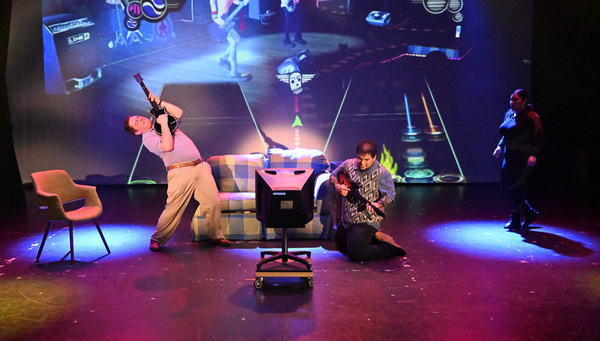 Photos: First Look at The Grand Prairie Arts Council's SCHOOL OF ROCK THE MUSICAL Image
