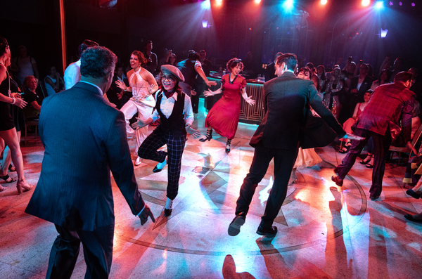 Photos: Check Out New Images of THE GREAT GATSBY - THE IMMERSIVE SHOW Image
