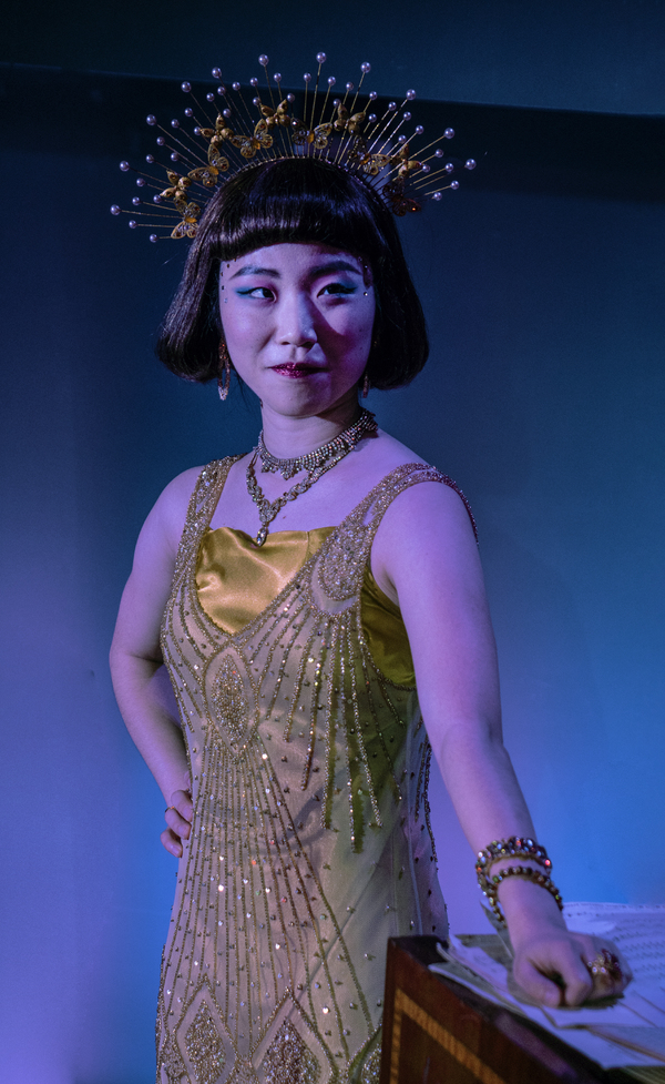 Photos: Check Out New Images of THE GREAT GATSBY - THE IMMERSIVE SHOW Image