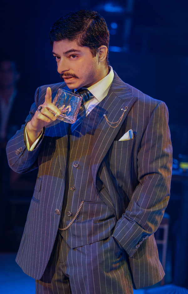 Photos: Check Out New Images of THE GREAT GATSBY - THE IMMERSIVE SHOW Image
