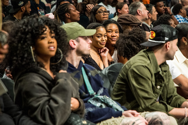 Photos: FLEX Team Takes a Field Trip to a NY Liberty Game Image
