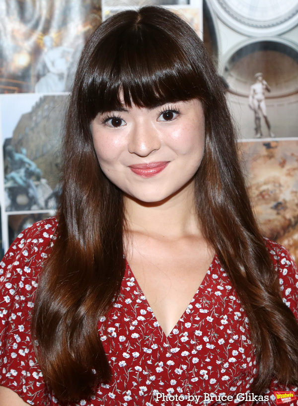 Photos: Encores! THE LIGHT IN THE PIAZZA Meets the Press Image