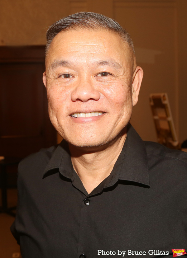 Director Chay Yew  Photo