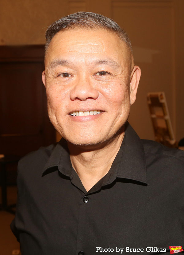 Photos: Encores! THE LIGHT IN THE PIAZZA Meets the Press Image