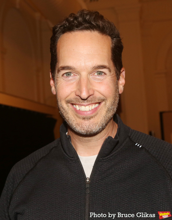 Photos: Encores! THE LIGHT IN THE PIAZZA Meets the Press Image