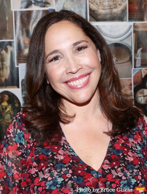 Photos: Encores! THE LIGHT IN THE PIAZZA Meets the Press Image