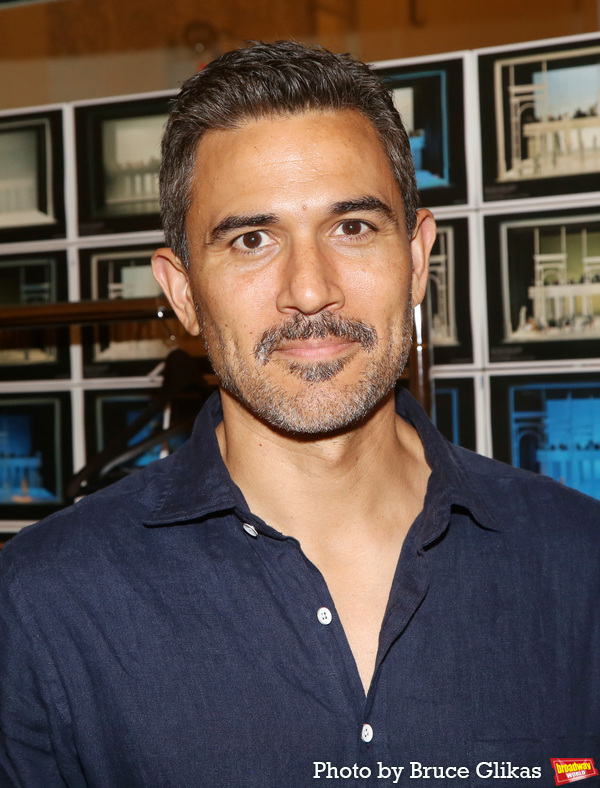 Photos: Encores! THE LIGHT IN THE PIAZZA Meets the Press Image