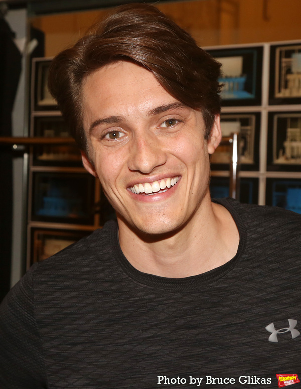 Photos: Encores! THE LIGHT IN THE PIAZZA Meets the Press Image