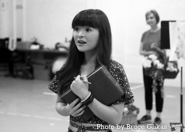 Photos: Encores! THE LIGHT IN THE PIAZZA Meets the Press Image