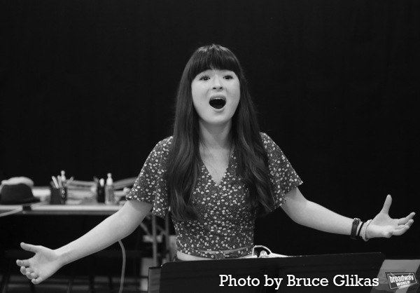 Photos: Encores! THE LIGHT IN THE PIAZZA Meets the Press Image