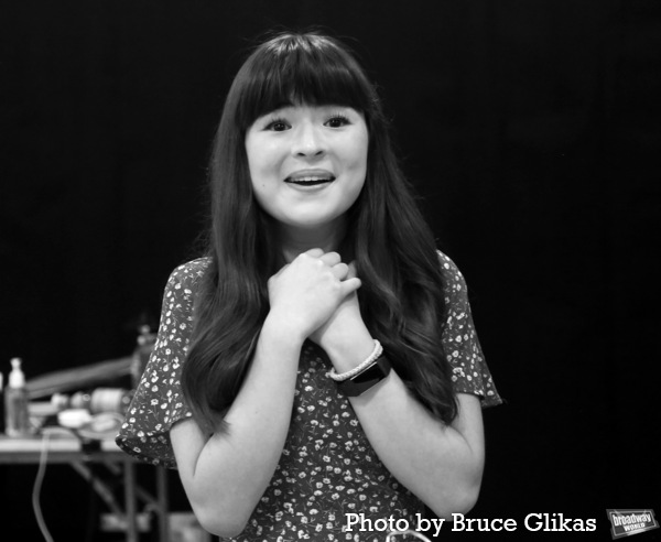 Photos: Encores! THE LIGHT IN THE PIAZZA Meets the Press Image
