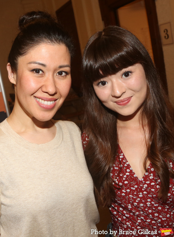 Photos: Encores! THE LIGHT IN THE PIAZZA Meets the Press Image