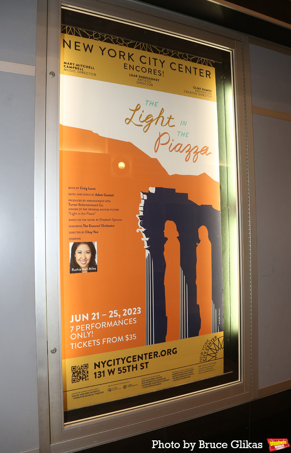 Photos: Encores! THE LIGHT IN THE PIAZZA Meets the Press Image